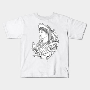 Priestess Kids T-Shirt